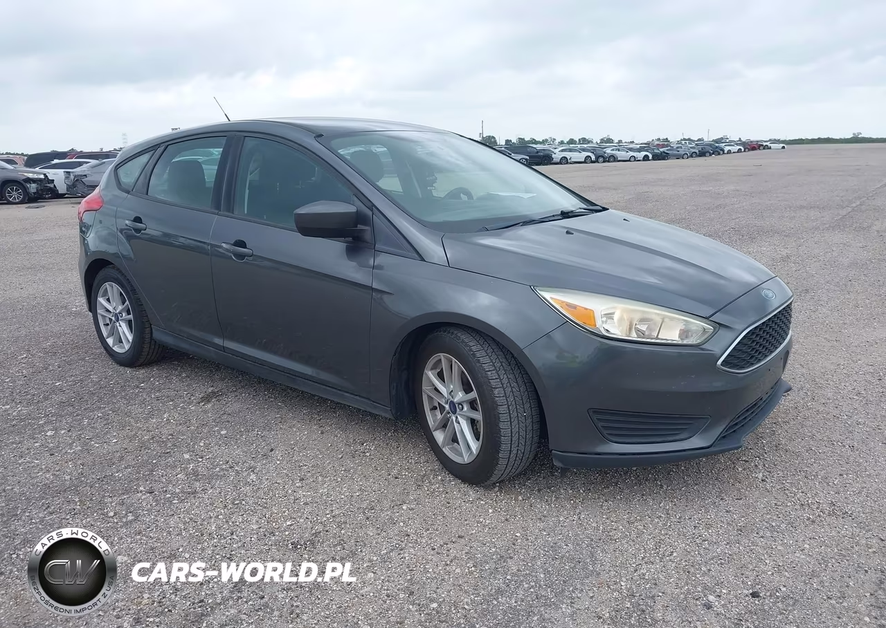 2018 Ford Focus Se – zdjęcie 1 z 11