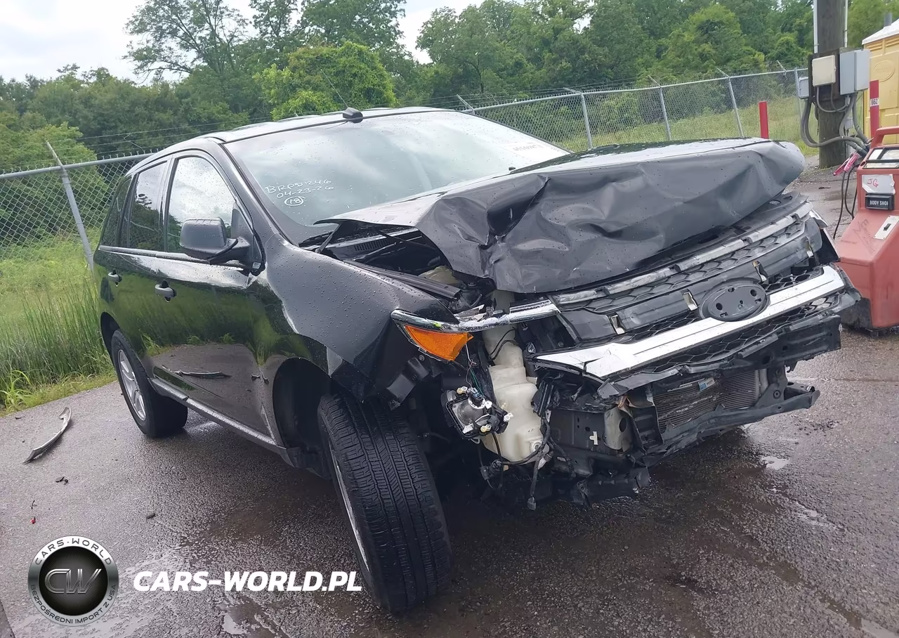 2012 Ford Edge Se