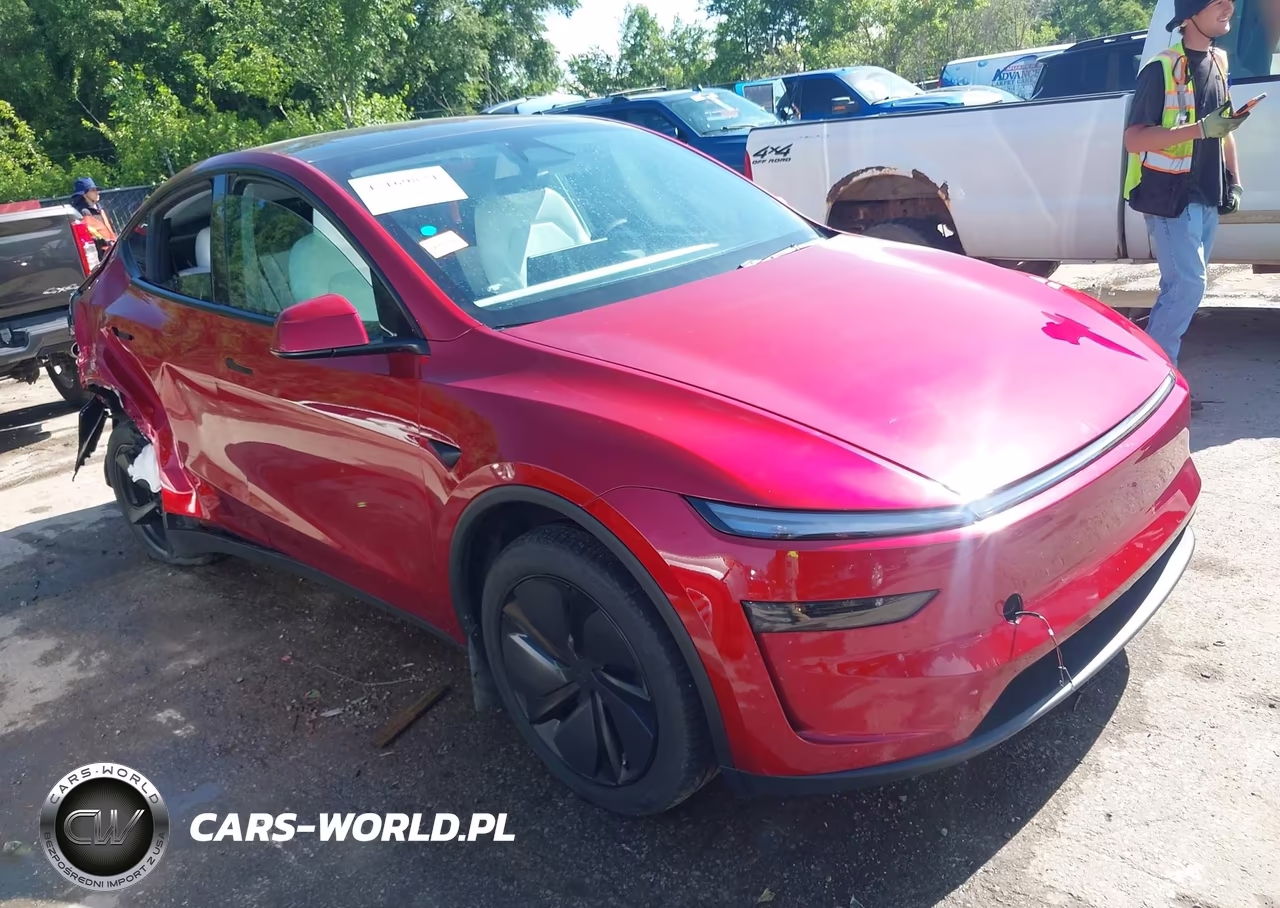 2026 Tesla Model Y – zdjęcie 1 z 13