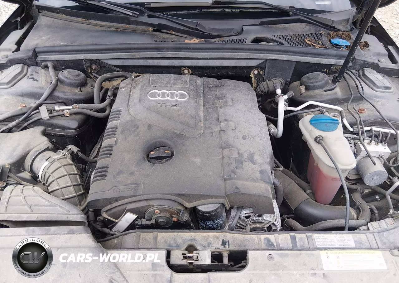 2011 Audi A4 2.0T Premium VIN:WAUFFAFL3BN026949 - 10
