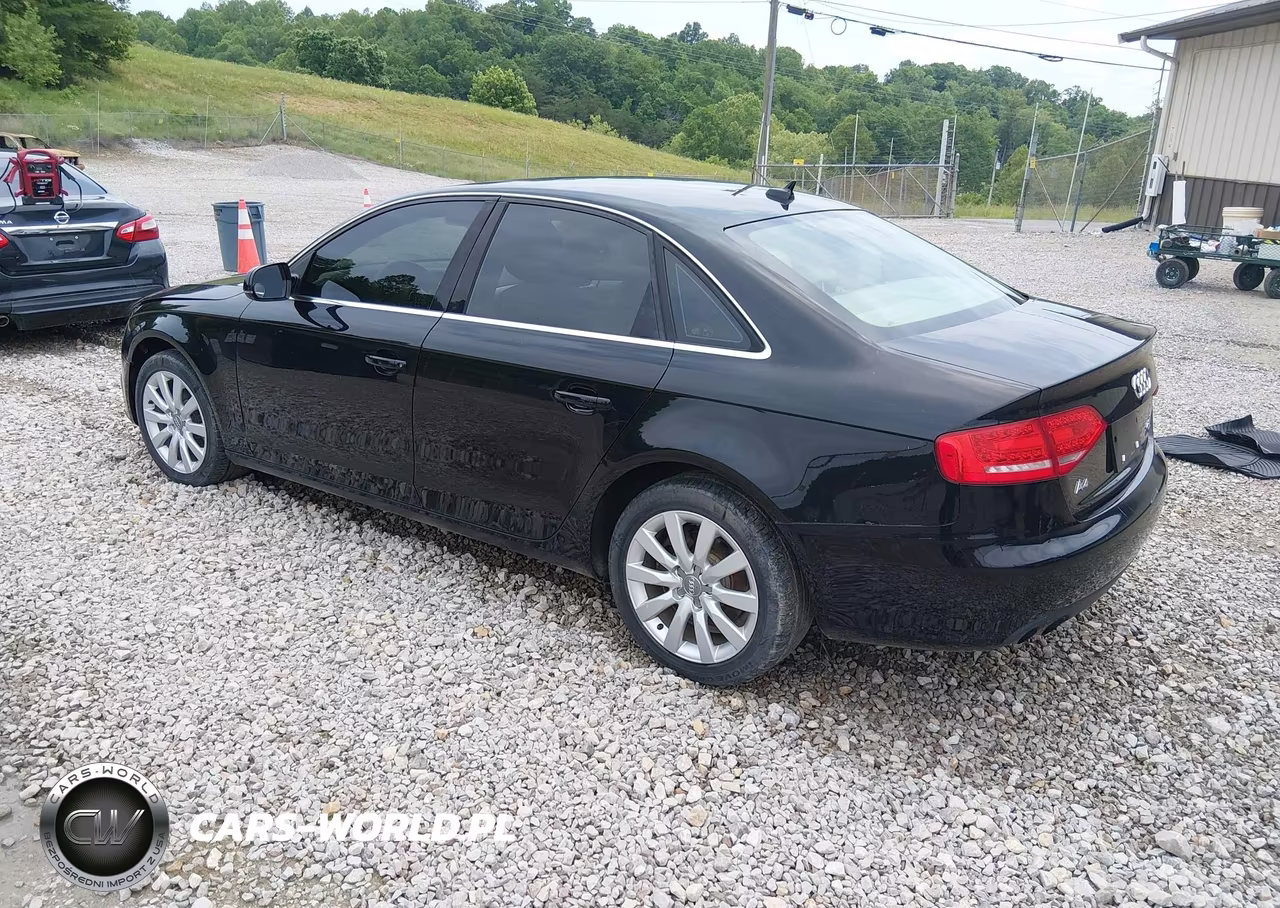 2011 Audi A4 2.0T Premium VIN:WAUFFAFL3BN026949 - 3