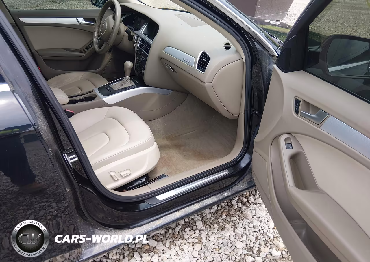 2011 Audi A4 2.0T Premium VIN:WAUFFAFL3BN026949 - 5