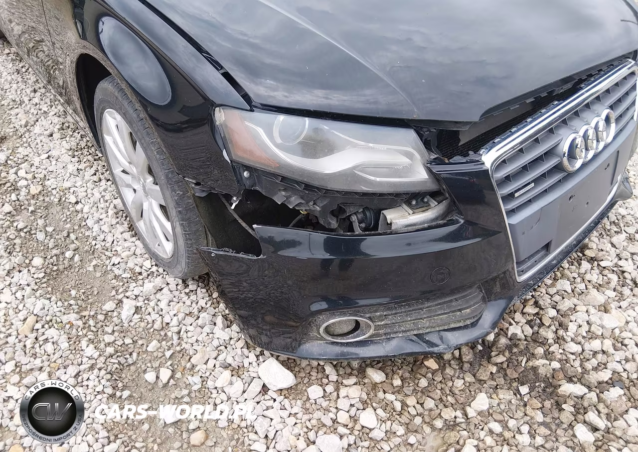 2011 Audi A4 2.0T Premium VIN:WAUFFAFL3BN026949 - 6