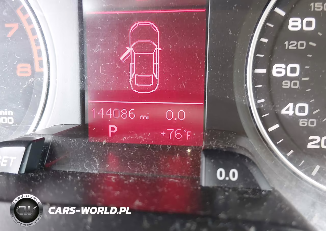 2011 Audi A4 2.0T Premium VIN:WAUFFAFL3BN026949 - 7