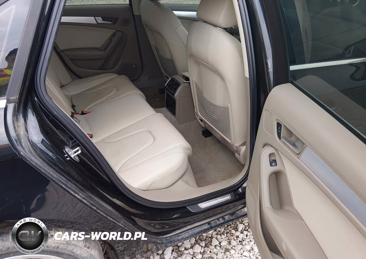 2011 Audi A4 2.0T Premium VIN:WAUFFAFL3BN026949 - 8