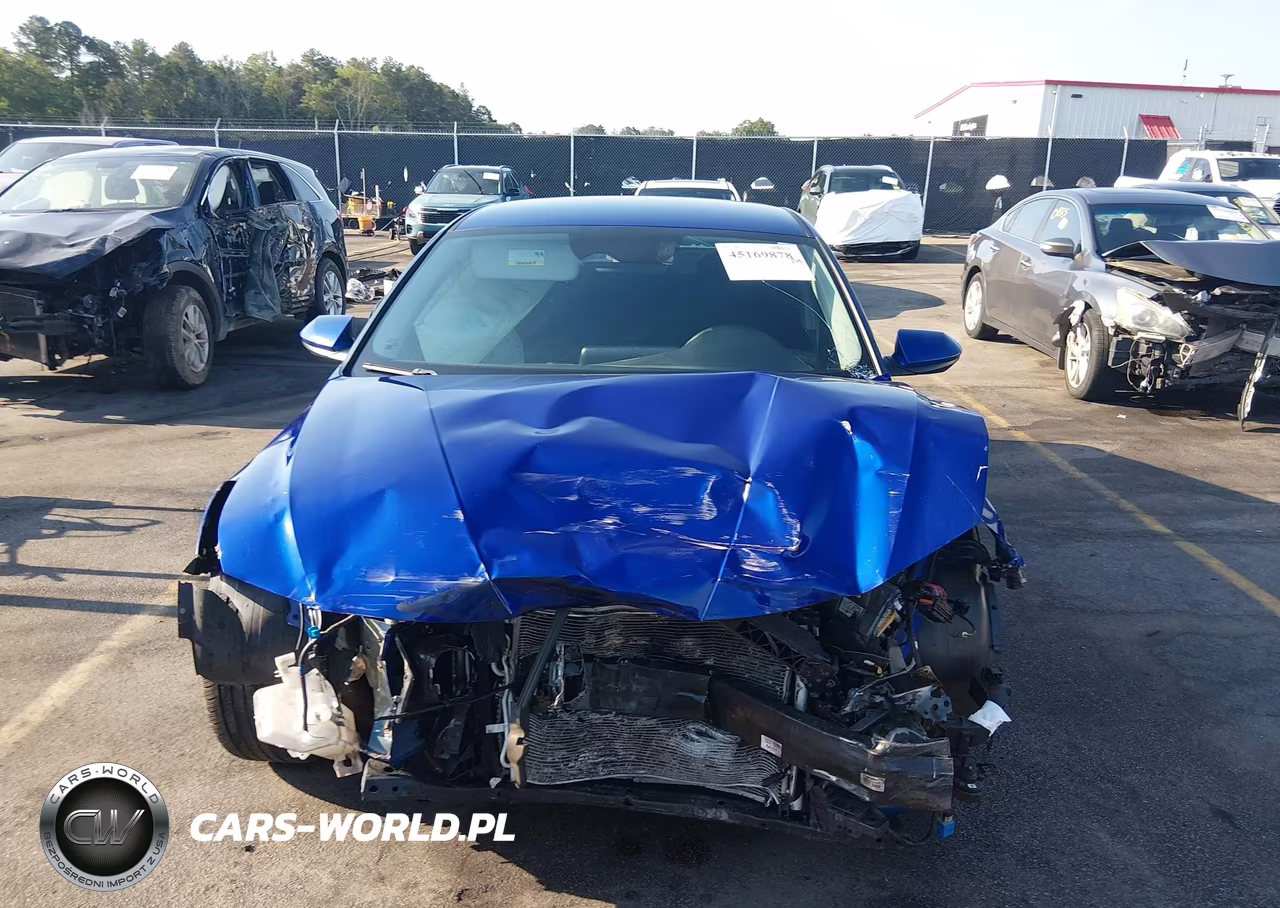 2021 Hyundai Elantra Sel VIN:KMHLM4AG1MU125975 - 12