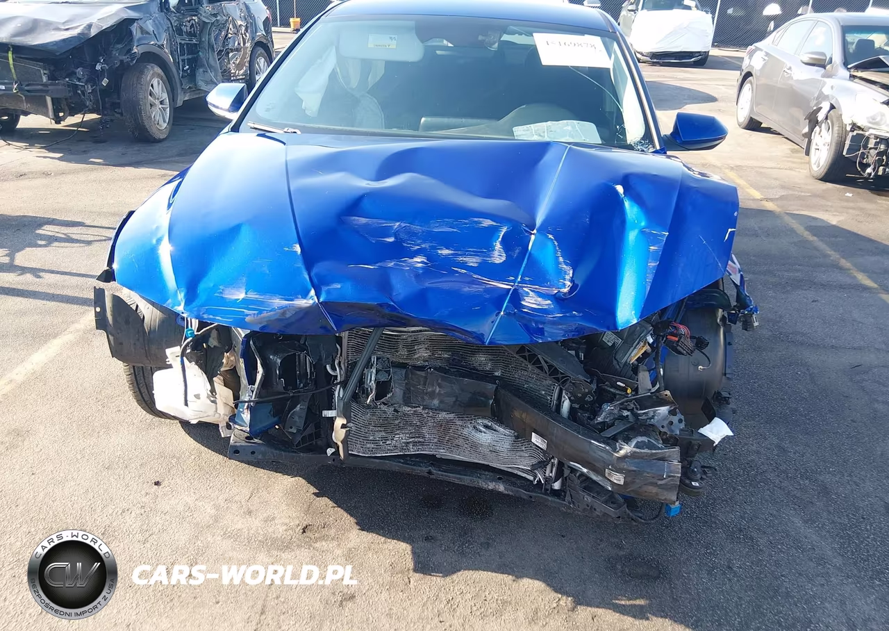 2021 Hyundai Elantra Sel VIN:KMHLM4AG1MU125975 - 6