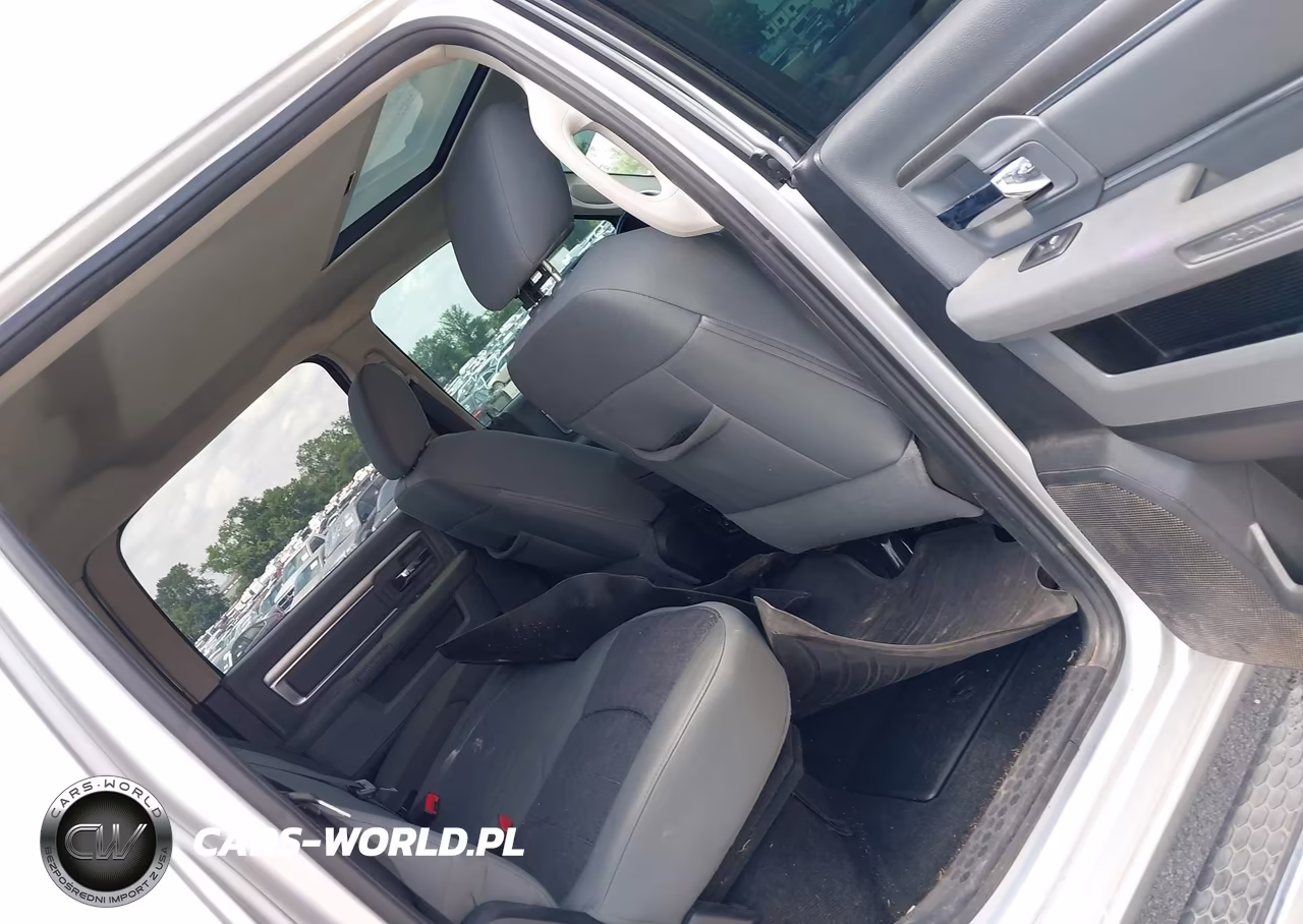 2014 Ram 1500 Big Horn VIN:1C6RR7LM4ES288287 - 8