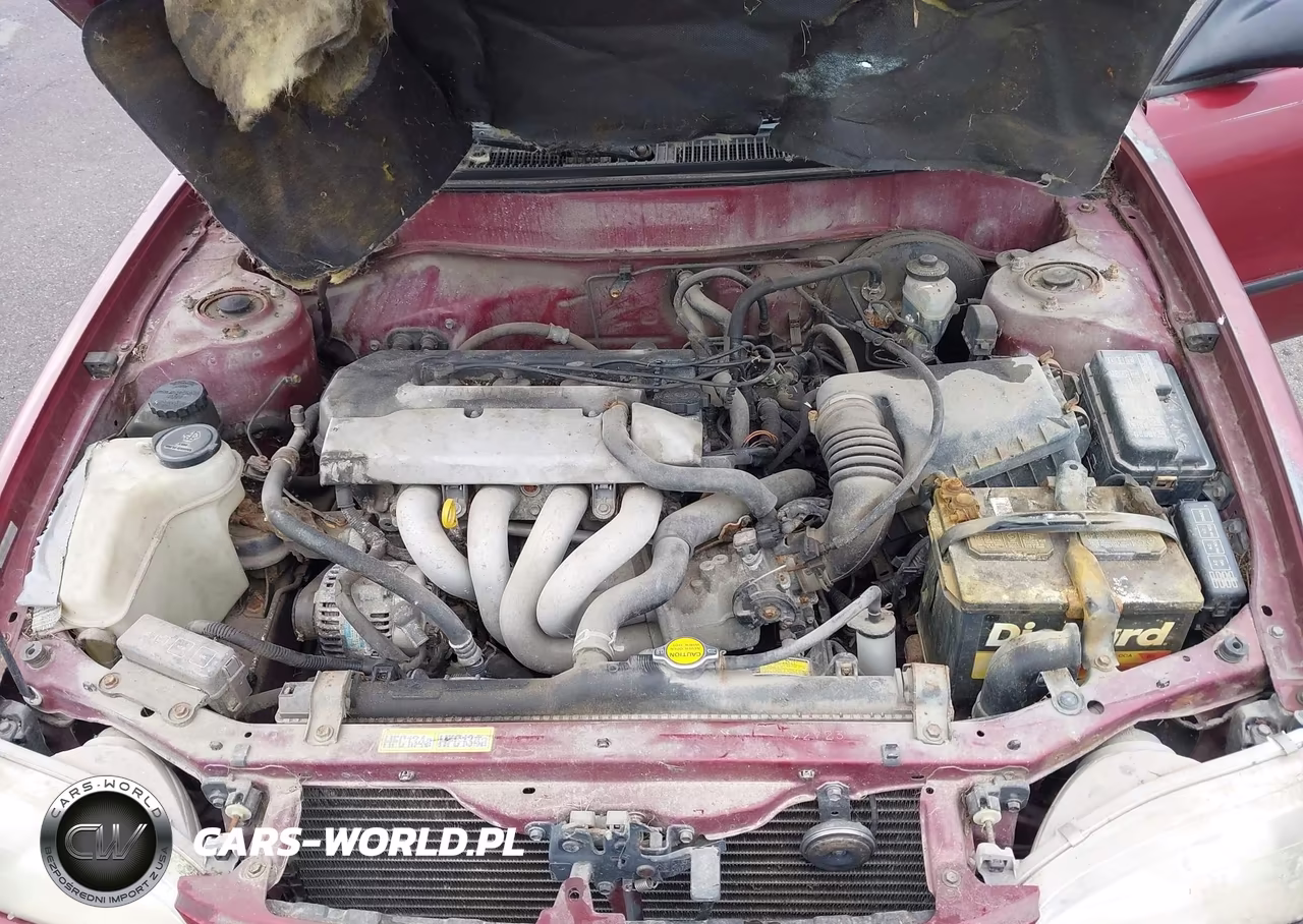1999 Toyota Corolla Ve VIN:1NXBR12E7XZ285257 - 10