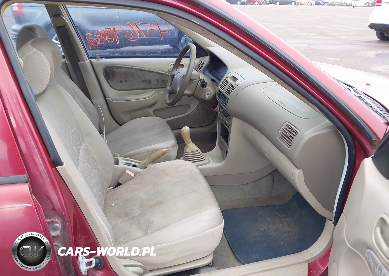 1999 Toyota Corolla Ve VIN:1NXBR12E7XZ285257 - 5
