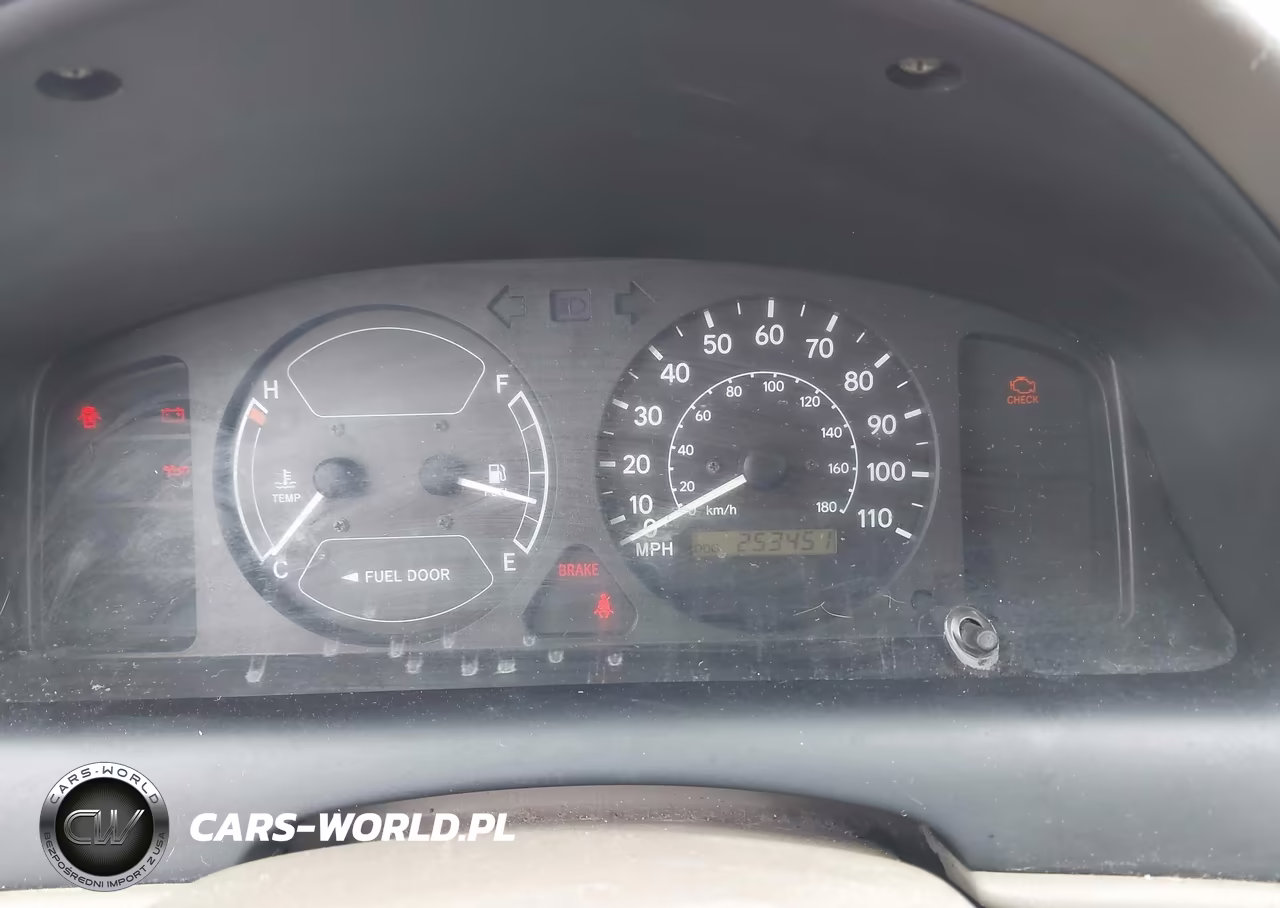 1999 Toyota Corolla Ve VIN:1NXBR12E7XZ285257 - 7