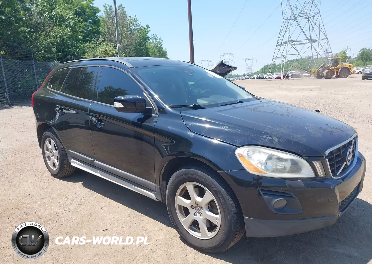 2010 Volvo Xc60 3.2
