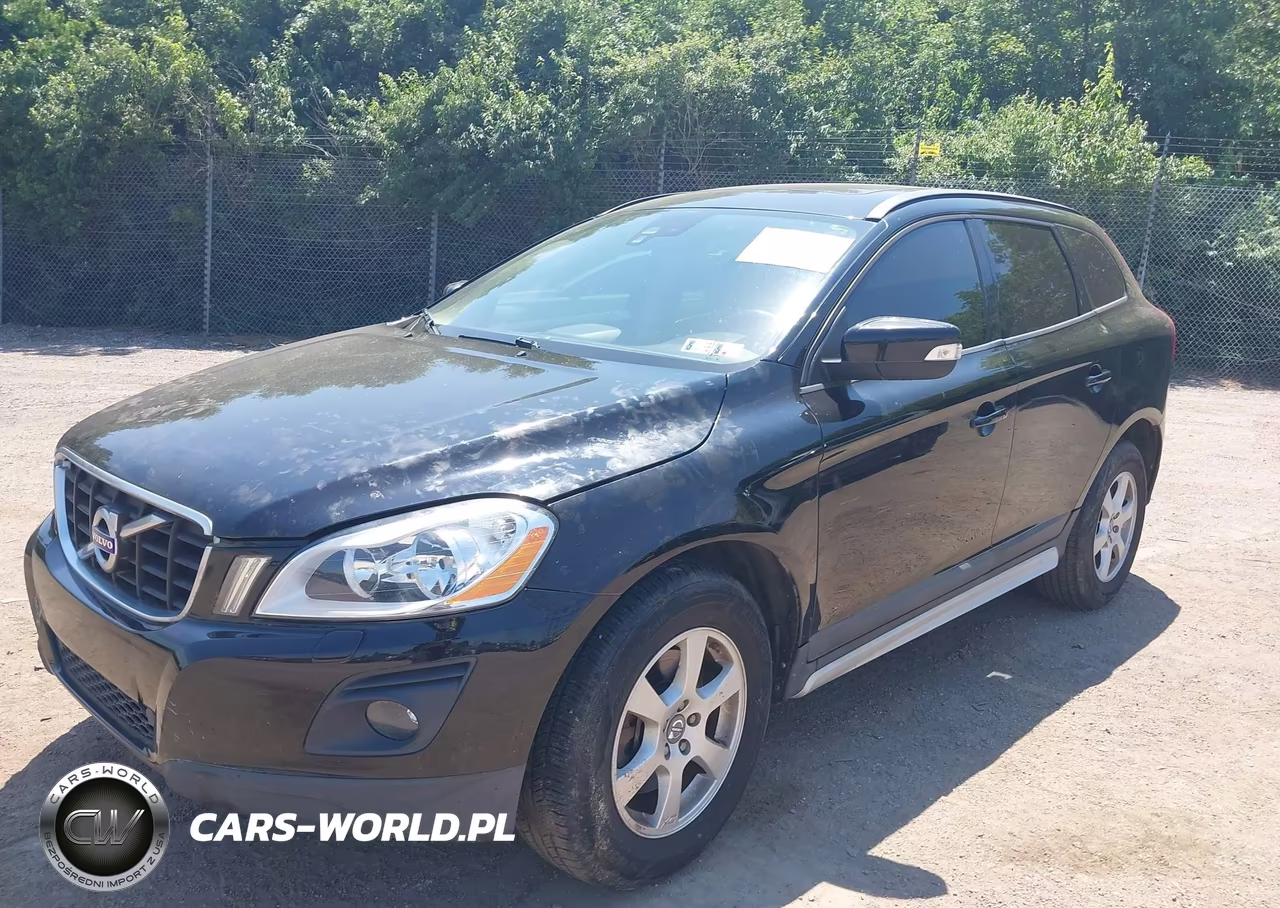 2010 Volvo Xc60 3.2 VIN:YV4960DZ9A2052504 - 2