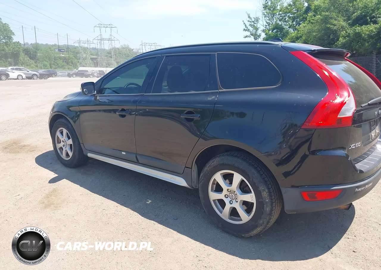 2010 Volvo Xc60 3.2 VIN:YV4960DZ9A2052504 - 3
