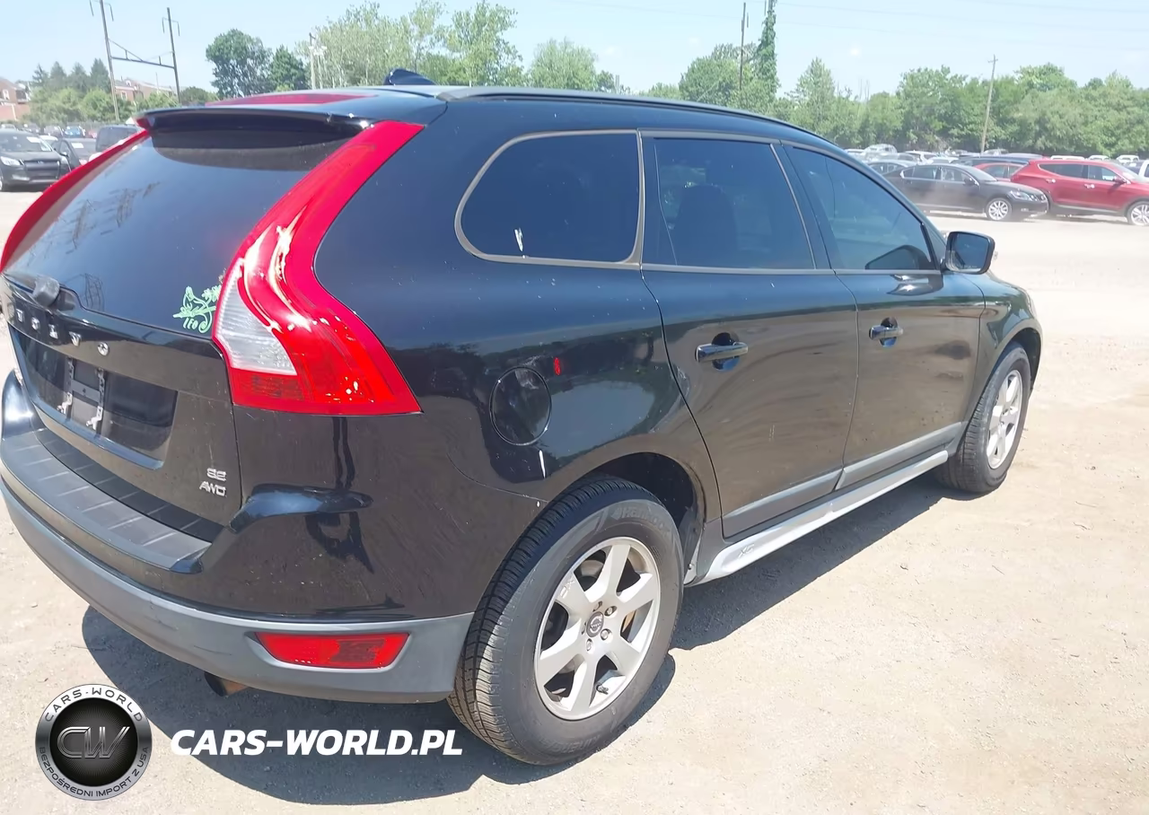 2010 Volvo Xc60 3.2 VIN:YV4960DZ9A2052504 - 4
