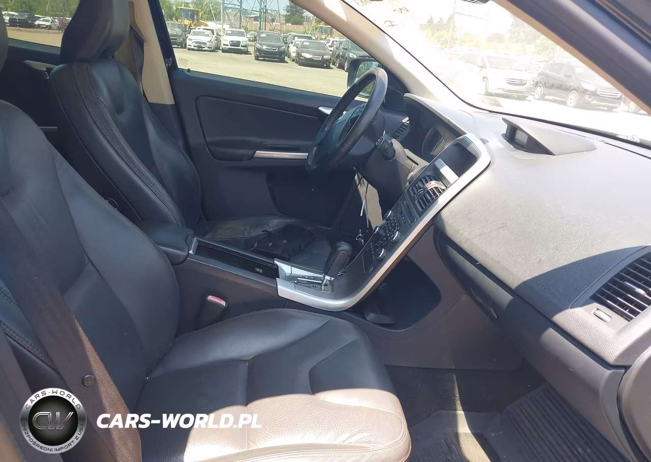 2010 Volvo Xc60 3.2 VIN:YV4960DZ9A2052504 - 5