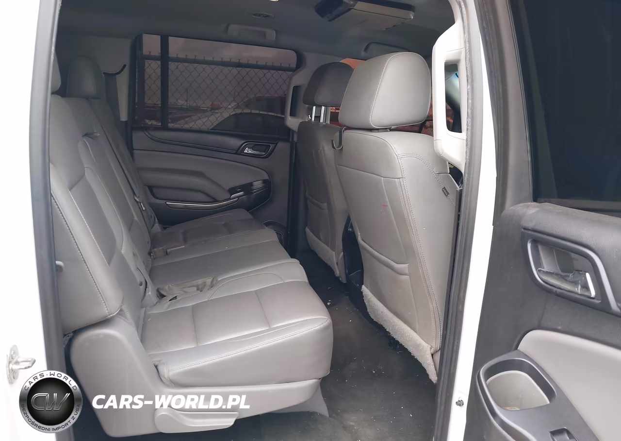 2018 Chevrolet Suburban Lt VIN:1GNSCHKC1JR101851 - 8