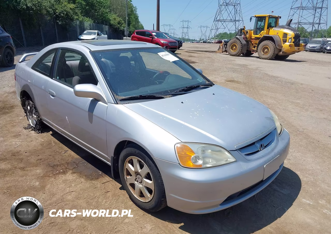 2003 Honda Civic Ex
