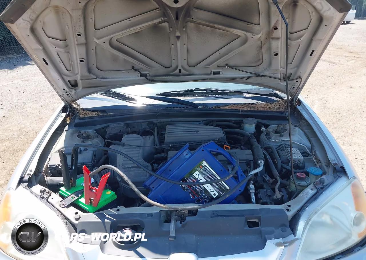 2003 Honda Civic Ex VIN:1HGEM22063L085160 - 10