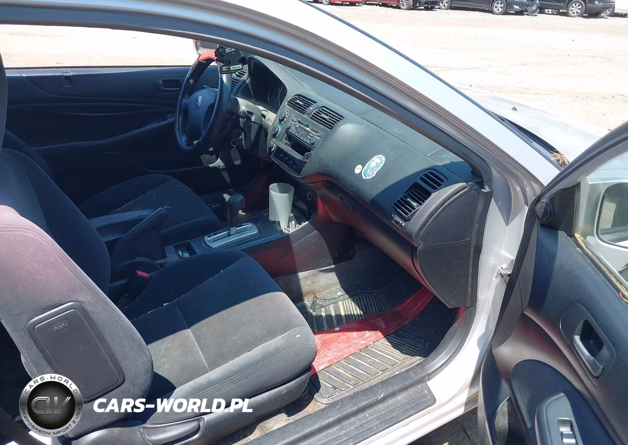 2003 Honda Civic Ex VIN:1HGEM22063L085160 - 5