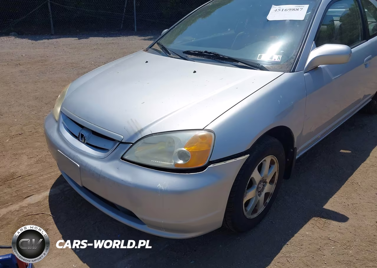2003 Honda Civic Ex VIN:1HGEM22063L085160 - 6
