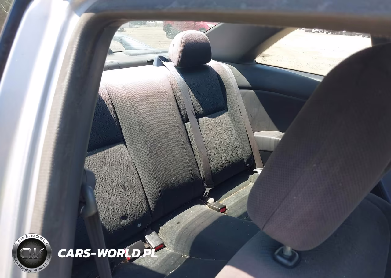 2003 Honda Civic Ex VIN:1HGEM22063L085160 - 8