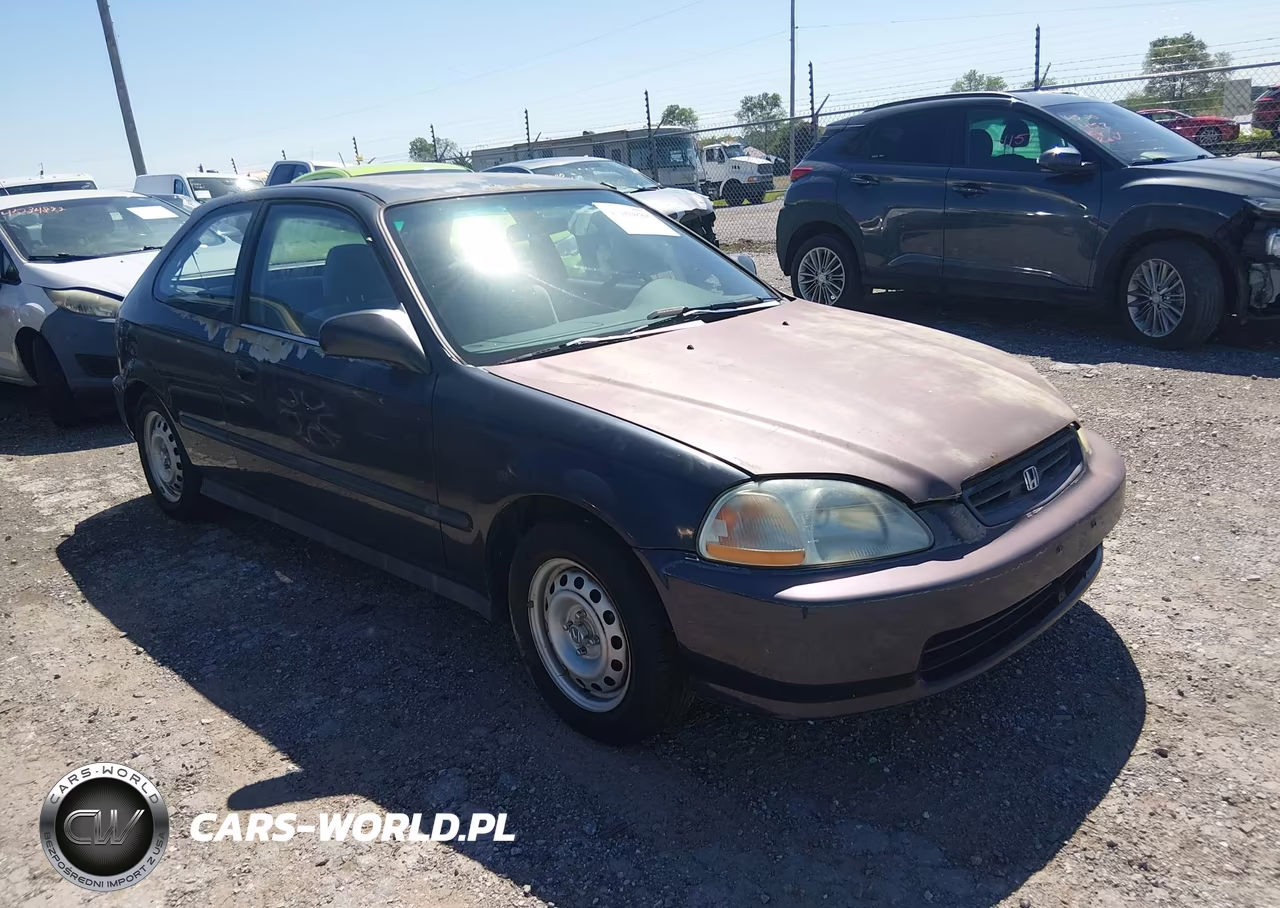 1998 Honda Civic Cx
