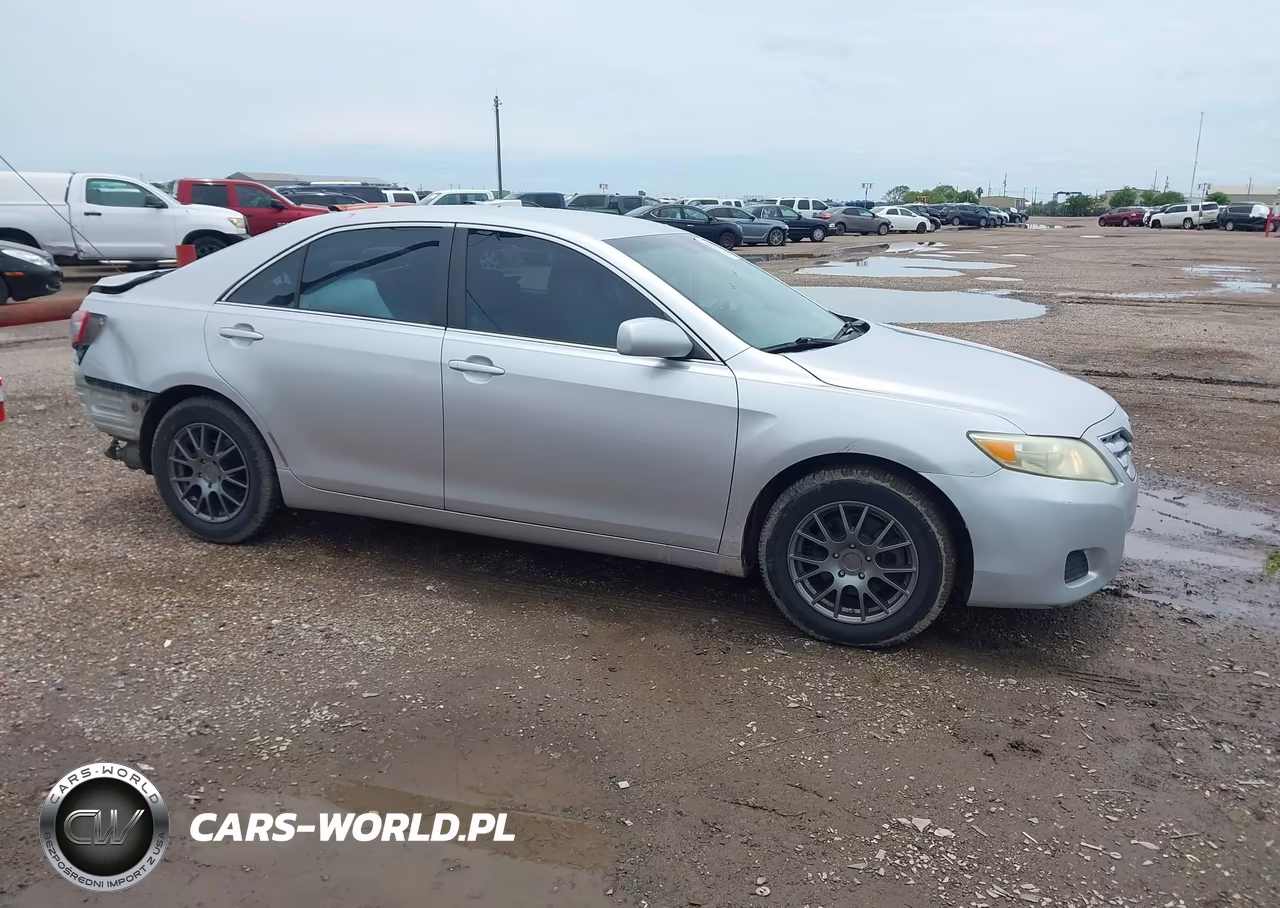 2010 Toyota Camry Le VIN:4T1BF3EK4AU039652 - 14