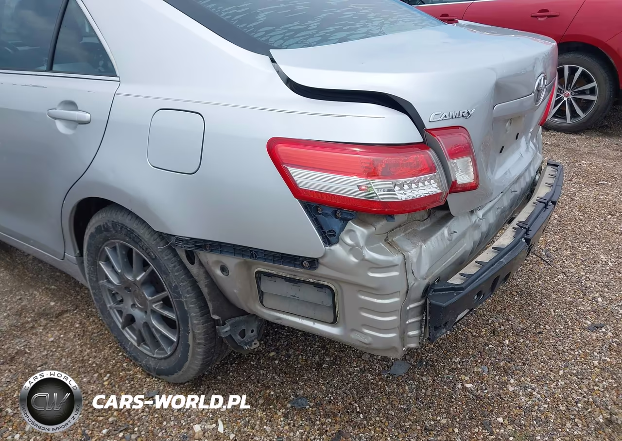 2010 Toyota Camry Le VIN:4T1BF3EK4AU039652 - 6
