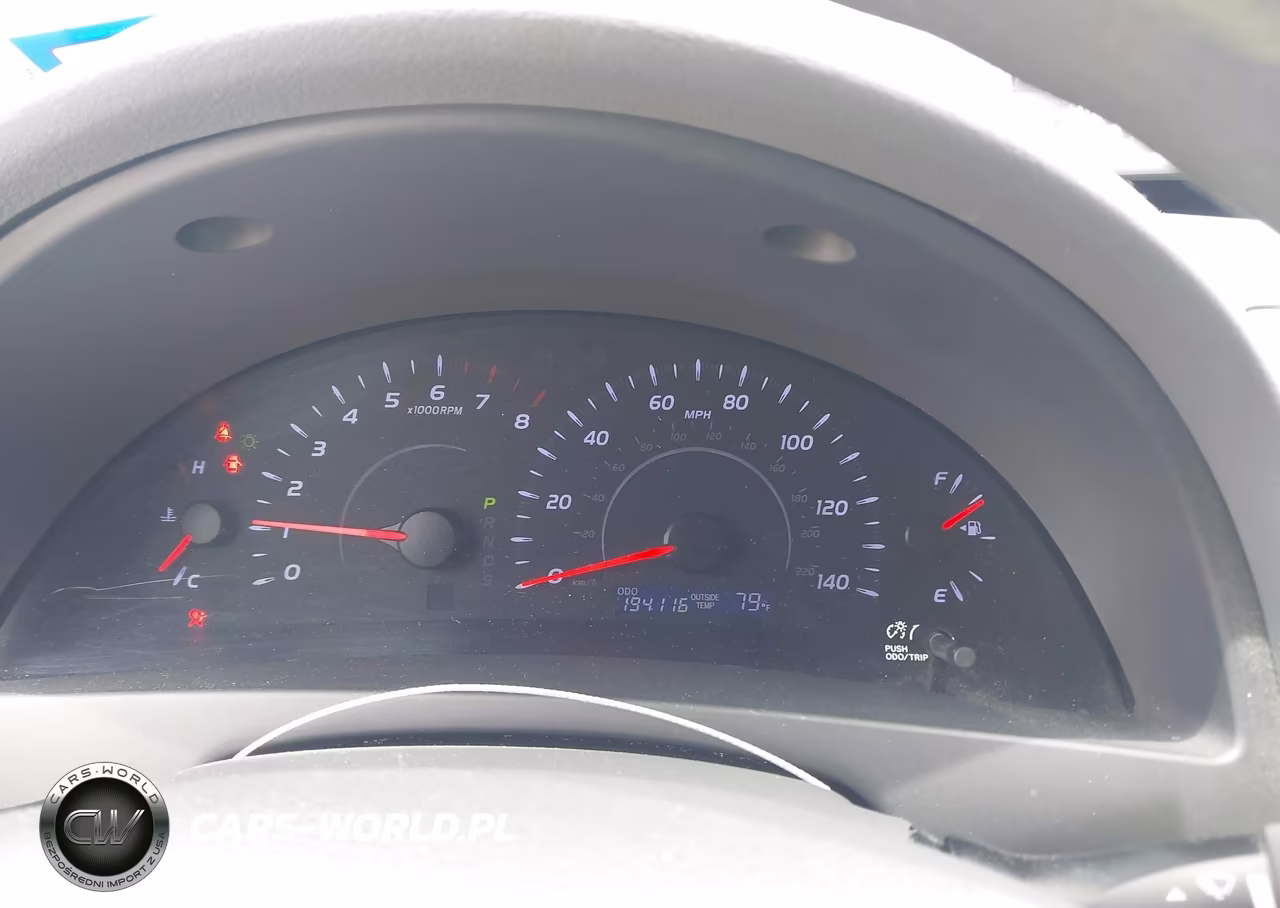 2010 Toyota Camry Le VIN:4T1BF3EK4AU039652 - 7