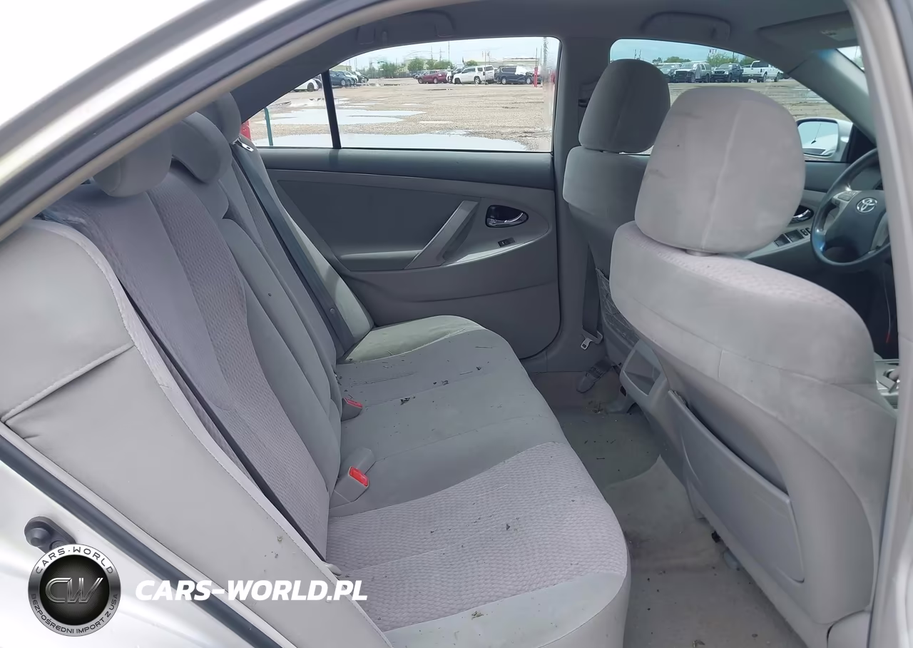 2010 Toyota Camry Le VIN:4T1BF3EK4AU039652 - 8