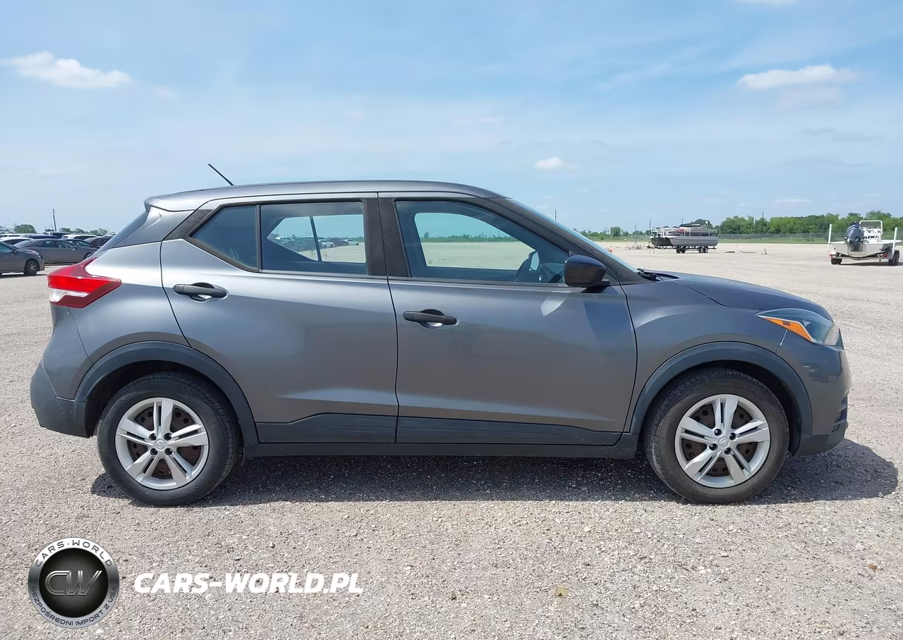 2020 Nissan Kicks S Xtronic Cvt VIN:3N1CP5BV8LL544173 - 11