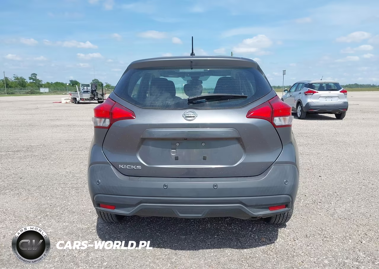 2020 Nissan Kicks S Xtronic Cvt VIN:3N1CP5BV8LL544173 - 13