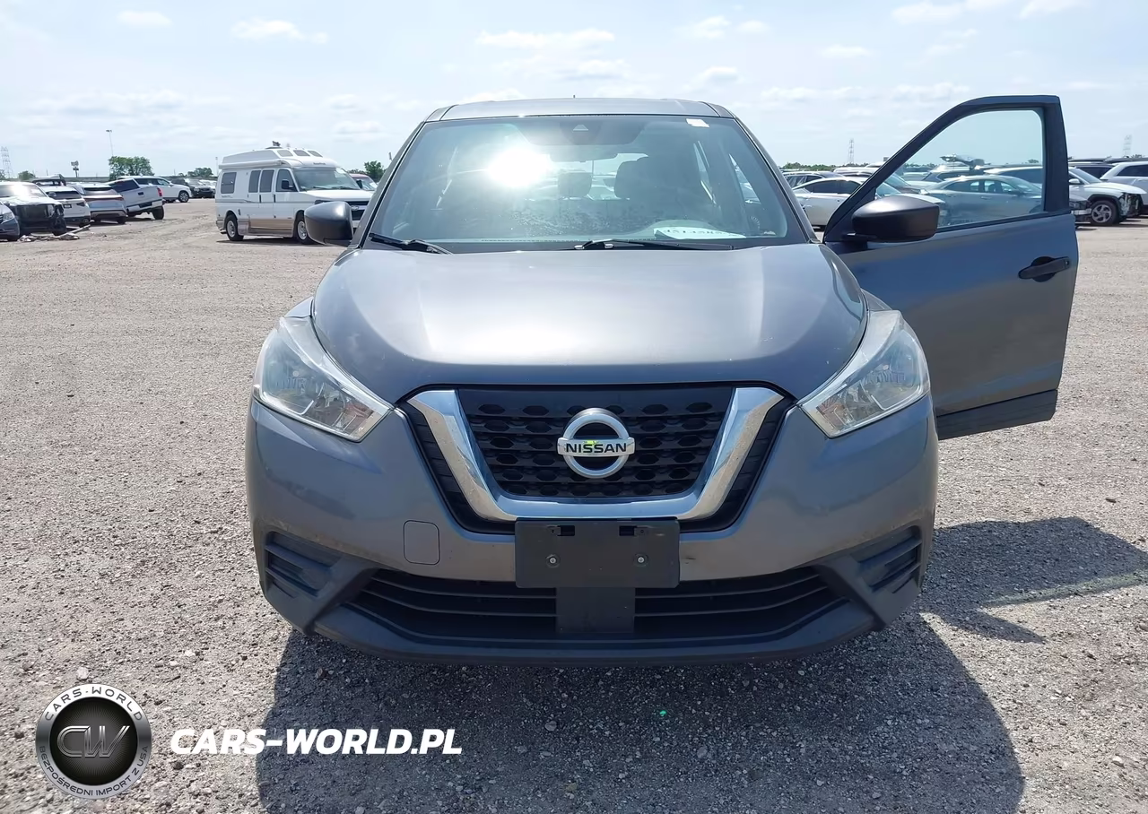 2020 Nissan Kicks S Xtronic Cvt VIN:3N1CP5BV8LL544173 - 6