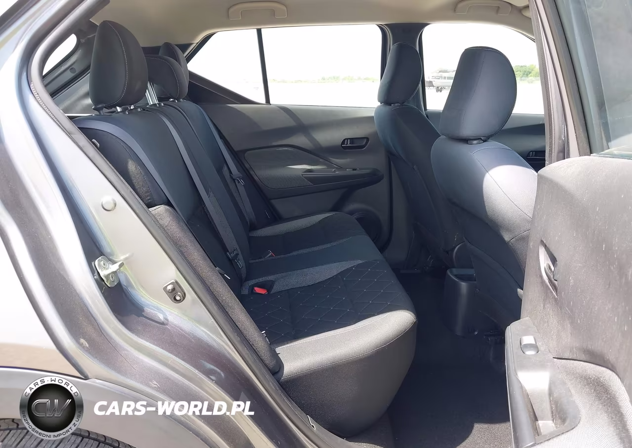 2020 Nissan Kicks S Xtronic Cvt VIN:3N1CP5BV8LL544173 - 8
