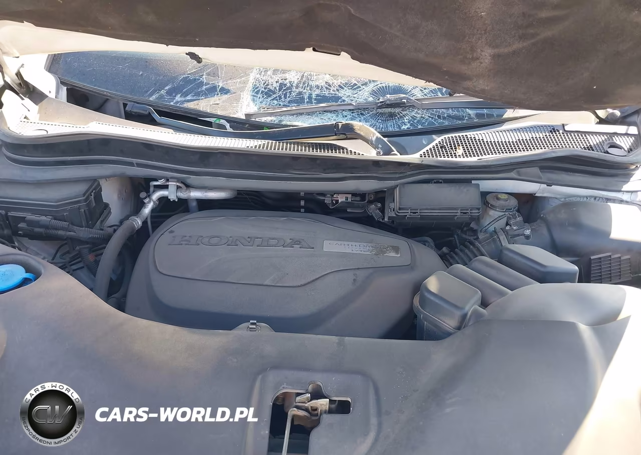 2017 Honda Pilot Touring VIN:5FNYF6H96HB077086 - 10