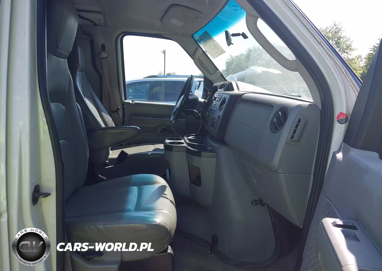 2011 Ford E-250 Commercial VIN:1FTNE2EW3BDA93446 - 5