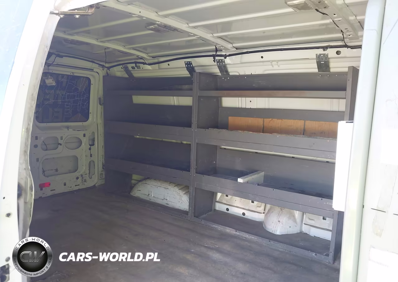 2011 Ford E-250 Commercial VIN:1FTNE2EW3BDA93446 - 8