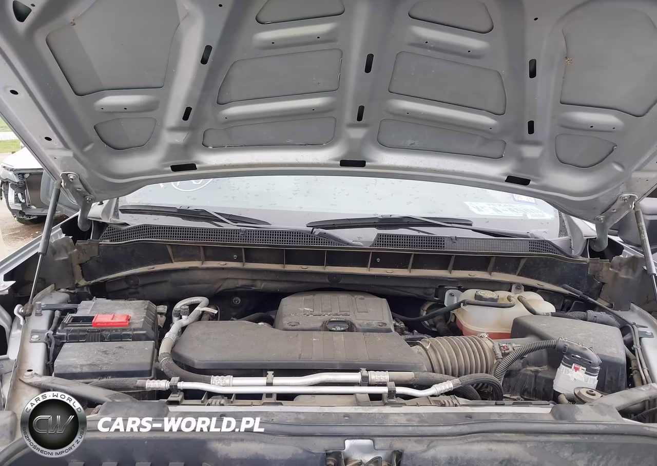 CHEVROLET SILVERADO VIN:1GCPABEK5NZ565333 - 10