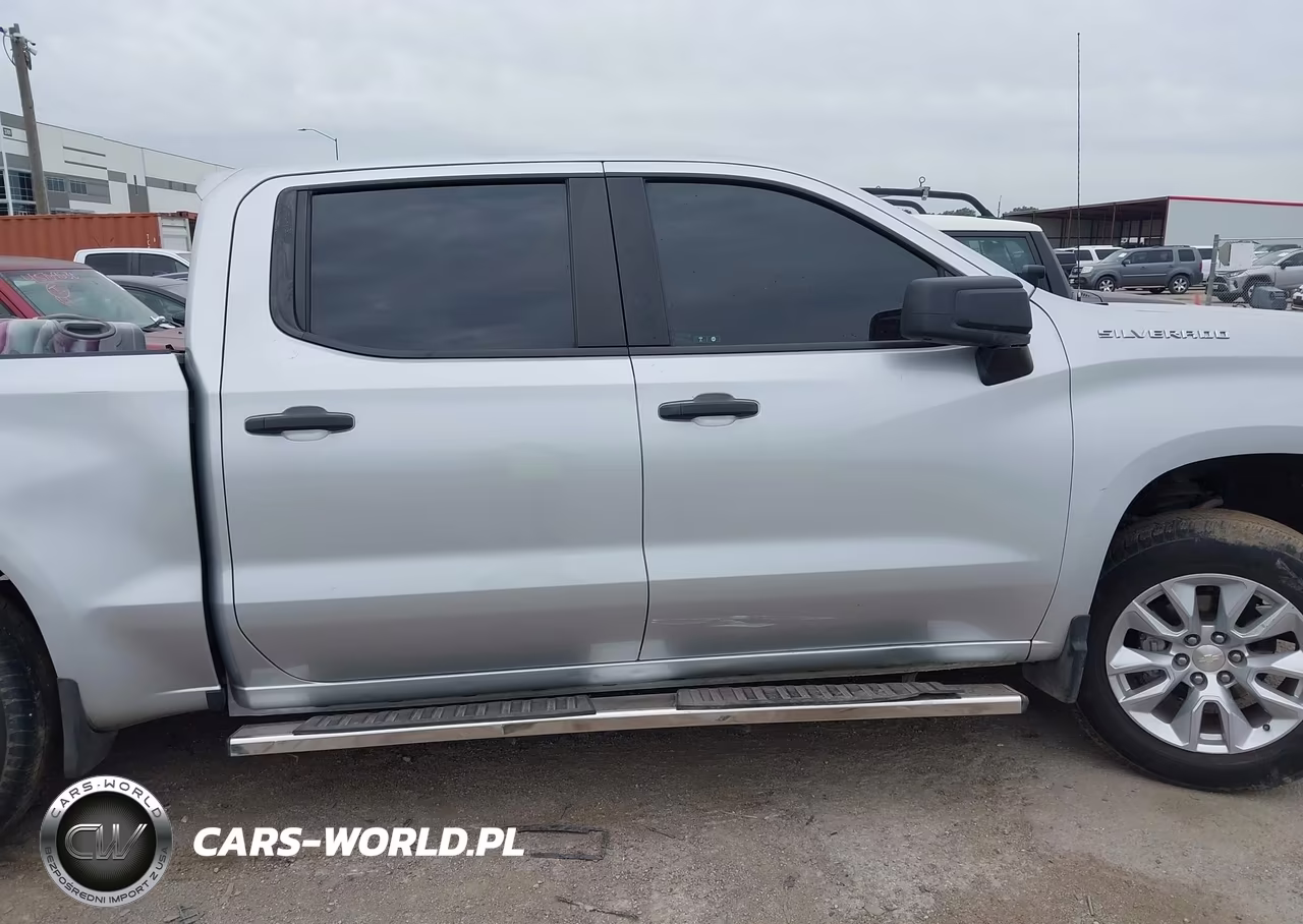 CHEVROLET SILVERADO VIN:1GCPABEK5NZ565333 - 13