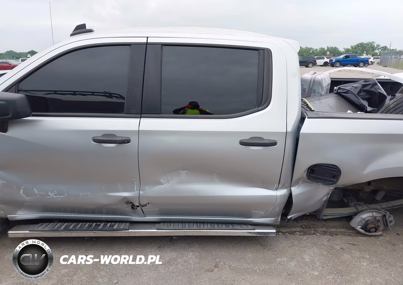 CHEVROLET SILVERADO VIN:1GCPABEK5NZ565333 - 14