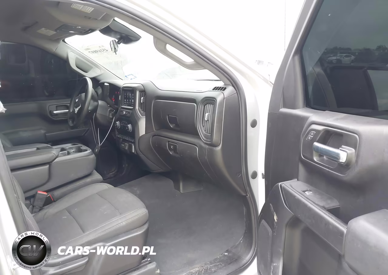 CHEVROLET SILVERADO VIN:1GCPABEK5NZ565333 - 5