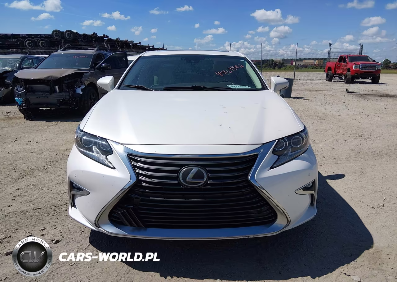 2017 Lexus Es 350 VIN:58ABK1GG5HU069710 - 12