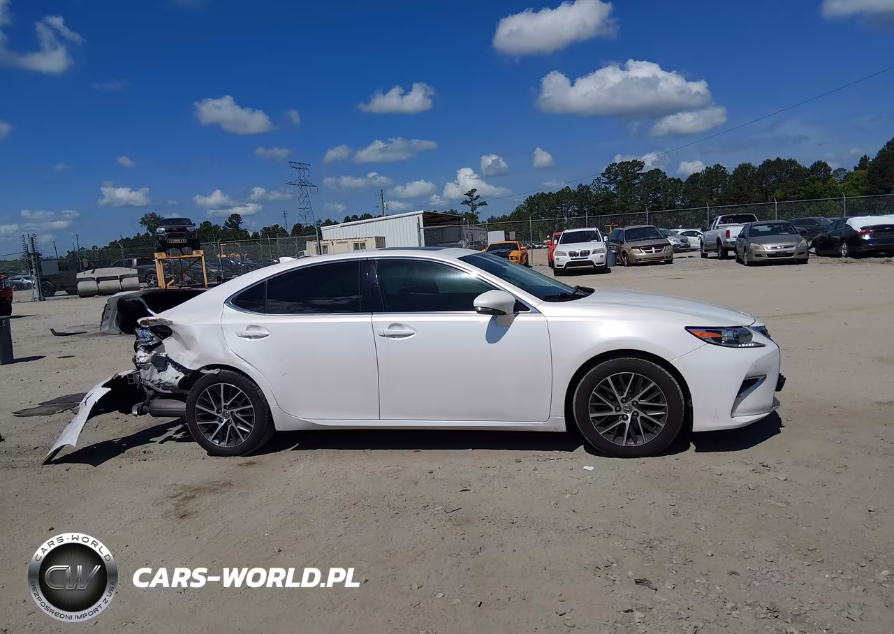 2017 Lexus Es 350 VIN:58ABK1GG5HU069710 - 13