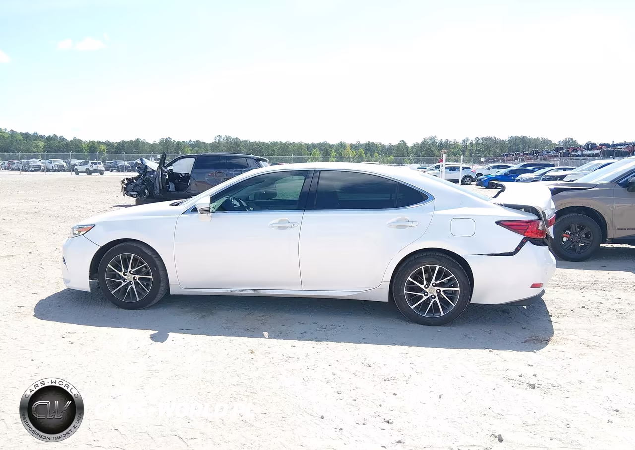 2017 Lexus Es 350 VIN:58ABK1GG5HU069710 - 14