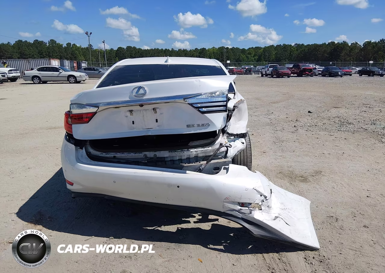 2017 Lexus Es 350 VIN:58ABK1GG5HU069710 - 16