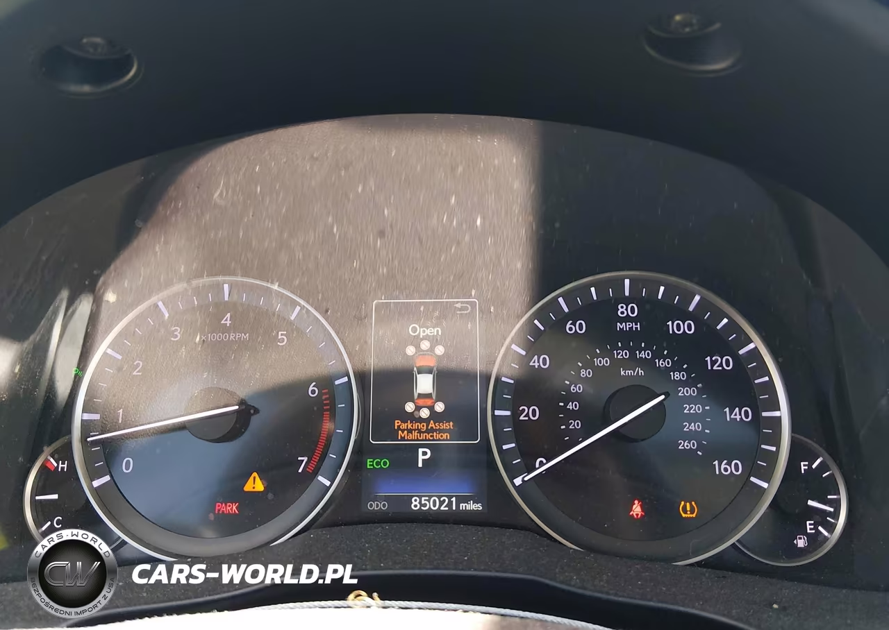 2017 Lexus Es 350 VIN:58ABK1GG5HU069710 - 7