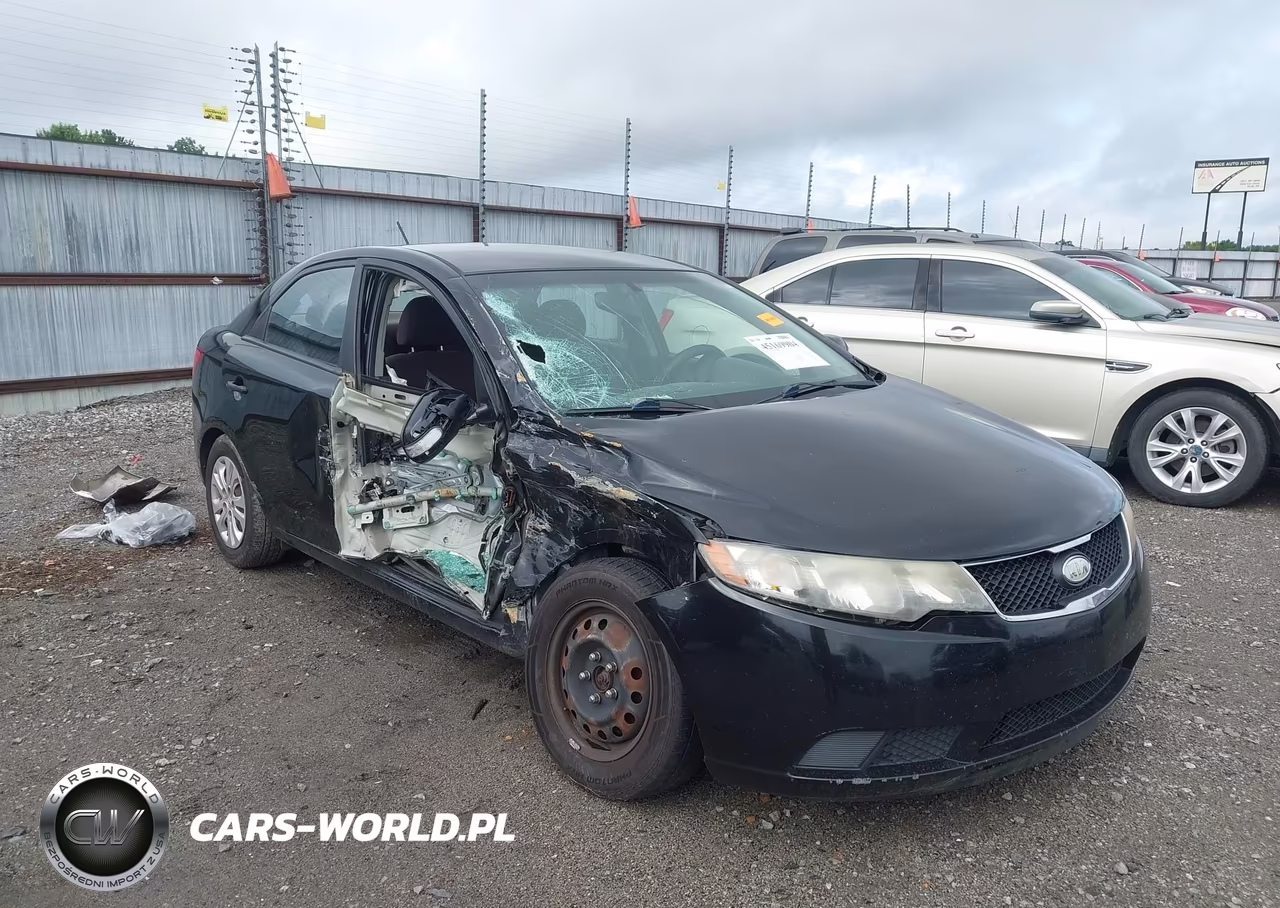 2010 Kia Forte Ex – zdjęcie 1 z 16
