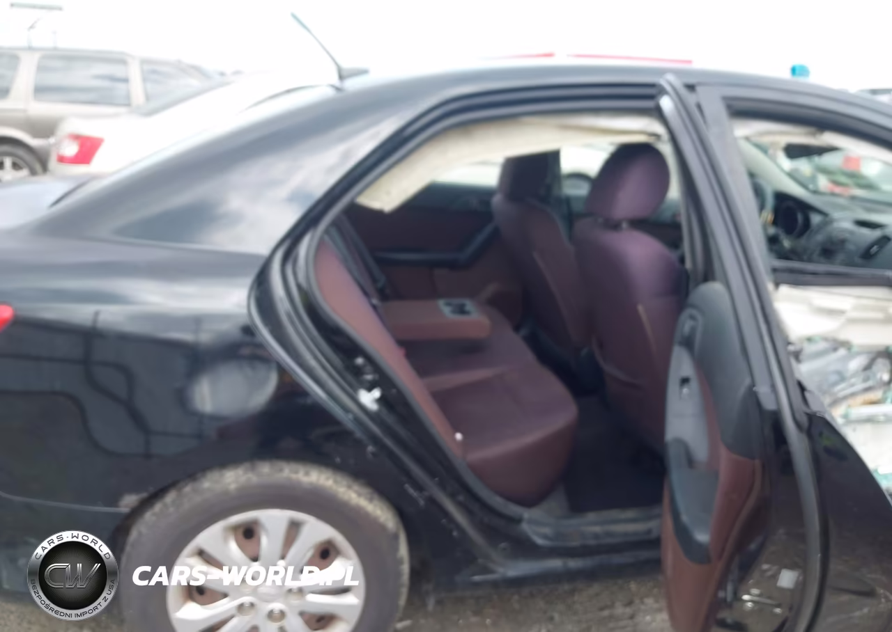 2010 Kia Forte Ex VIN:KNAFU4A2XA5829469 - 8