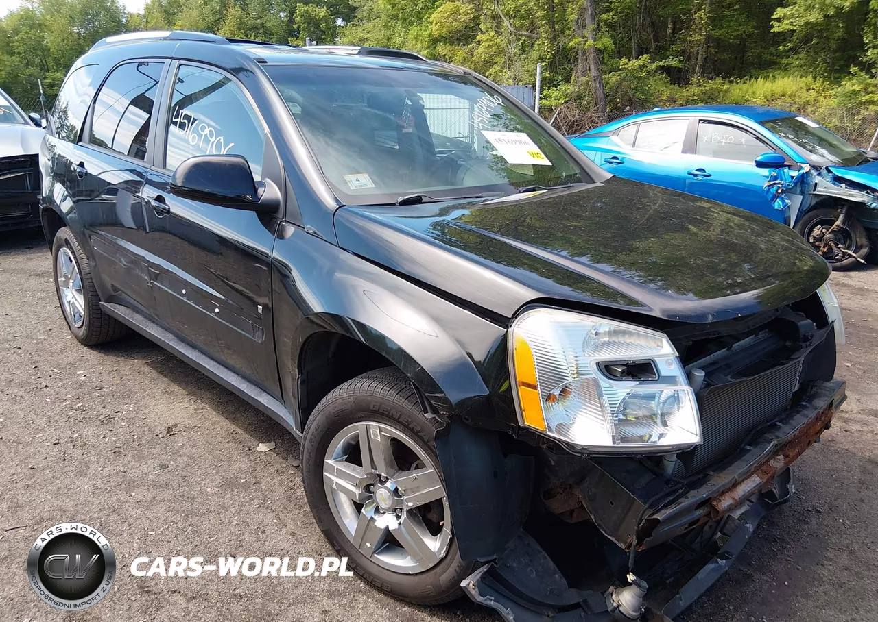 2009 Chevrolet Equinox Lt